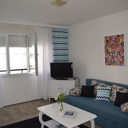 Apartment Optimist/Downtown Split Exterior foto