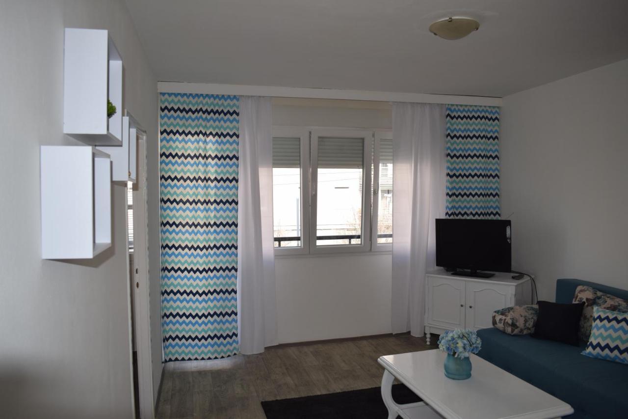 Apartment Optimist/Downtown Split Exterior foto