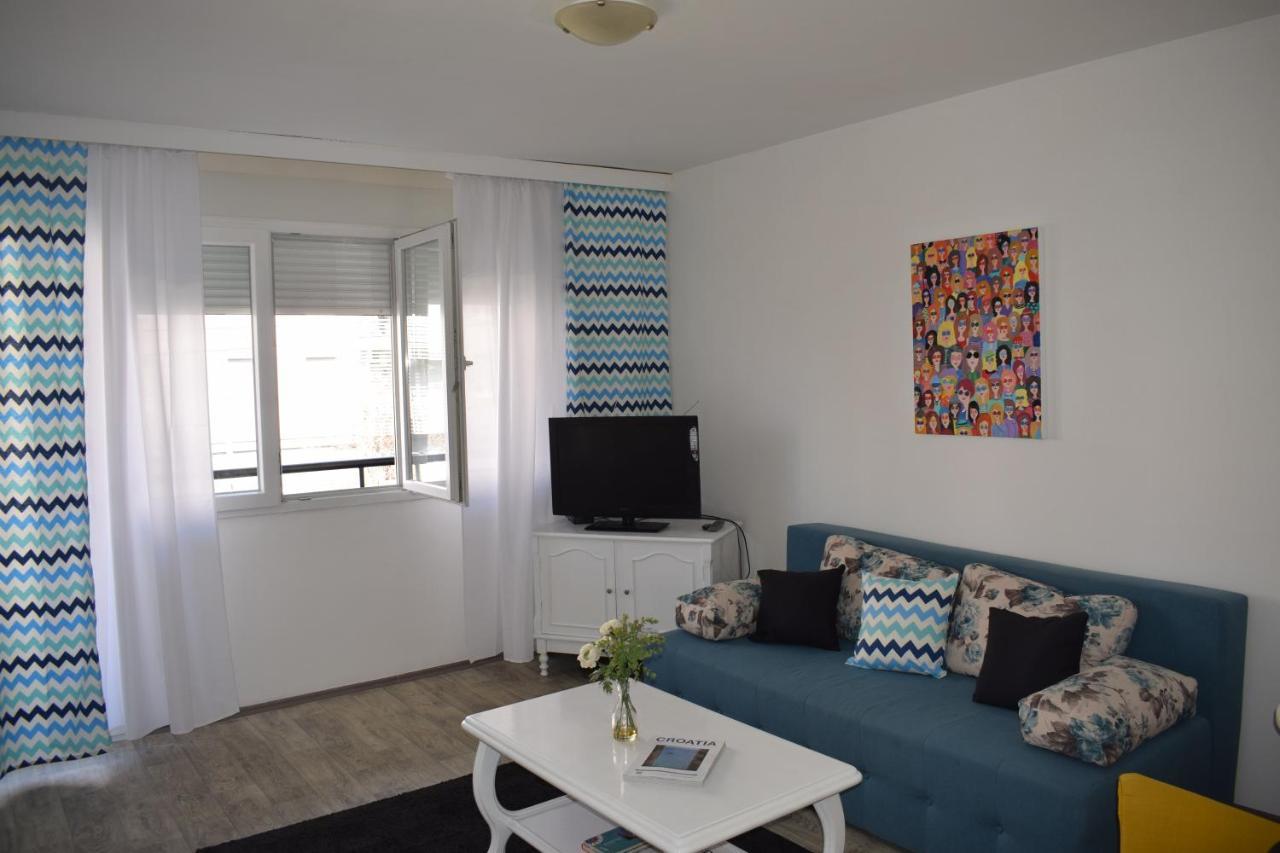 Apartment Optimist/Downtown Split Exterior foto
