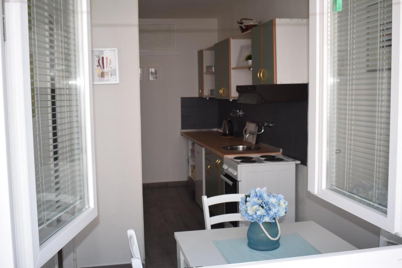 Apartment Optimist/Downtown Split Exterior foto